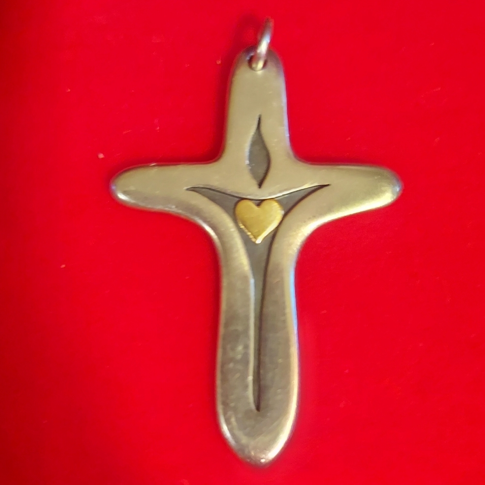 RARE PENDANT BY JAMES AVORY
